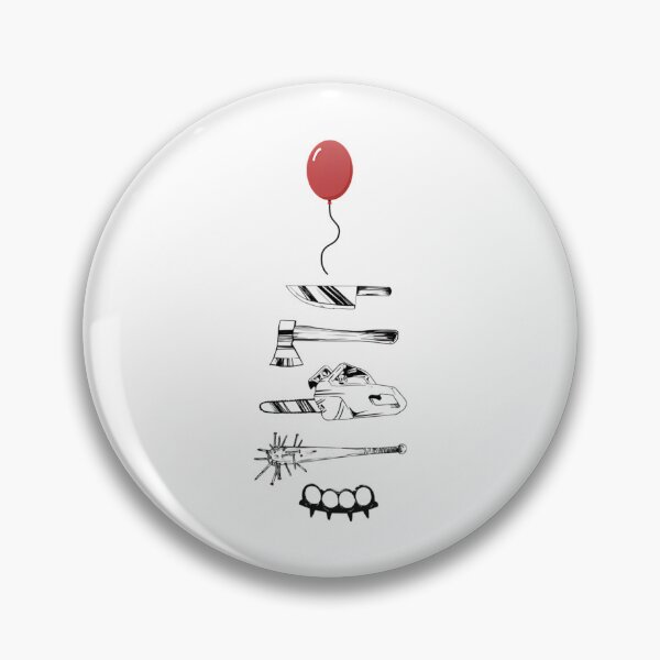 Item preview, Logo Horror Movie Vintage Logo Parody designed and sold by AncientArtStore.
