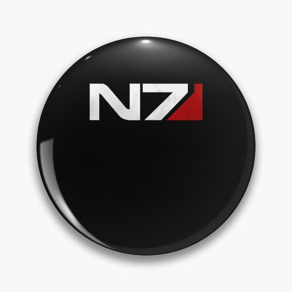 Item preview, Mass Effect N7 designed and sold by RichardDirschl.
