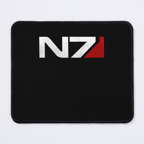 Item preview, Mass Effect N7 designed and sold by RichardDirschl.