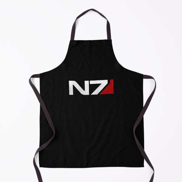 Item preview, Mass Effect N7 designed and sold by RichardDirschl.