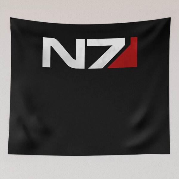 Item preview, Mass Effect N7 designed and sold by RichardDirschl.