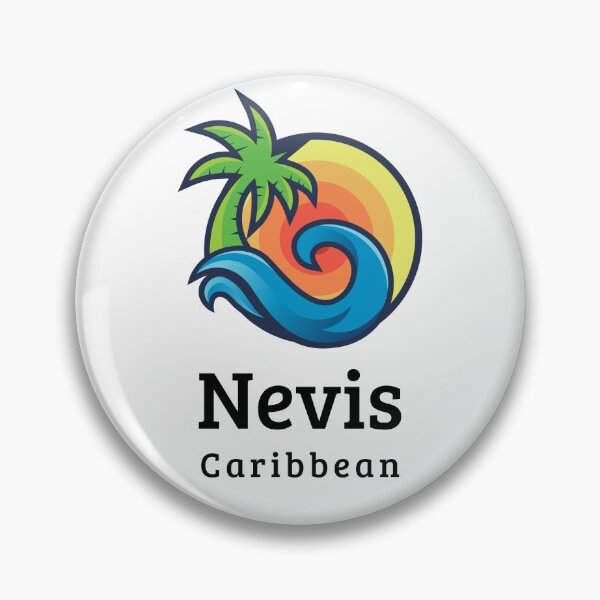 Item preview, Nevis Caribbean  designed and sold by VacationShop.