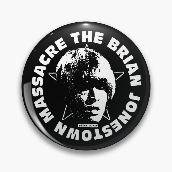 Item preview, Brian Jonestown Massacre Retro designed and sold by giakbaha.
