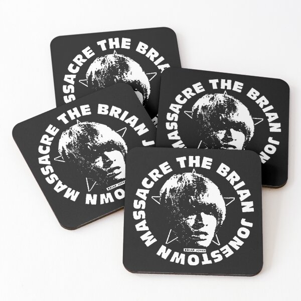 Item preview, Brian Jonestown Massacre Retro designed and sold by giakbaha.