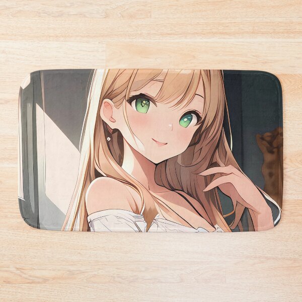Item preview, Akane Kinoshita Elegant Grace Love Story Yamada Lv999 Anime designed and sold by earlobejerk.