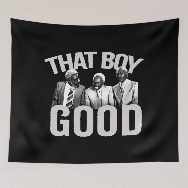 Item preview, That-Boy-Good  designed and sold by RichardDirschl.