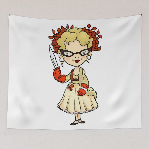 Item preview, Logo Logo Horror Parody Vintage Movie designed and sold by AncientArtStore.