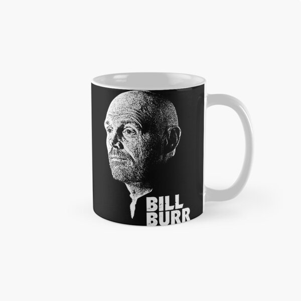 Item preview, Bill Burr  designed and sold by RichardDirschl.