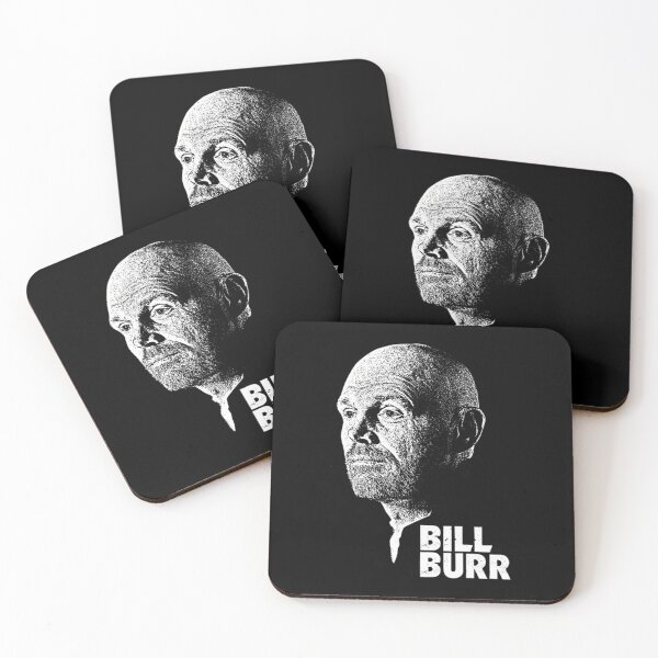 Item preview, Bill Burr  designed and sold by RichardDirschl.