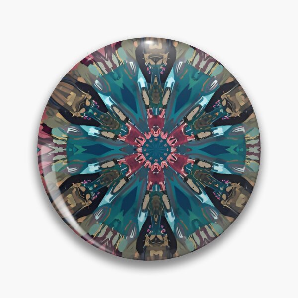 Item preview, Kaleidoscope Between Heaven and Earth designed and sold by Ciervo Primavera.