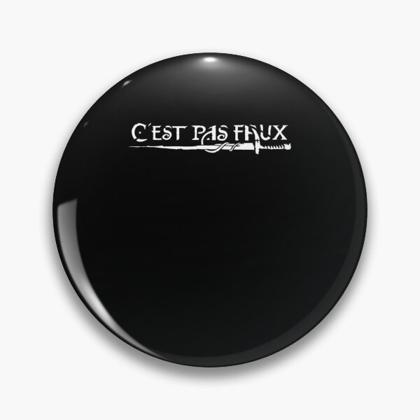 Item preview,  C'Est Pas Faux designed and sold by RichardDirschl.