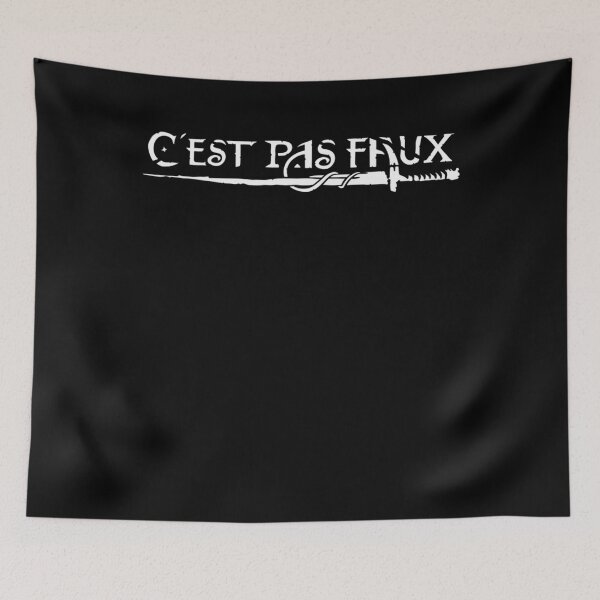 Item preview,  C'Est Pas Faux designed and sold by RichardDirschl.