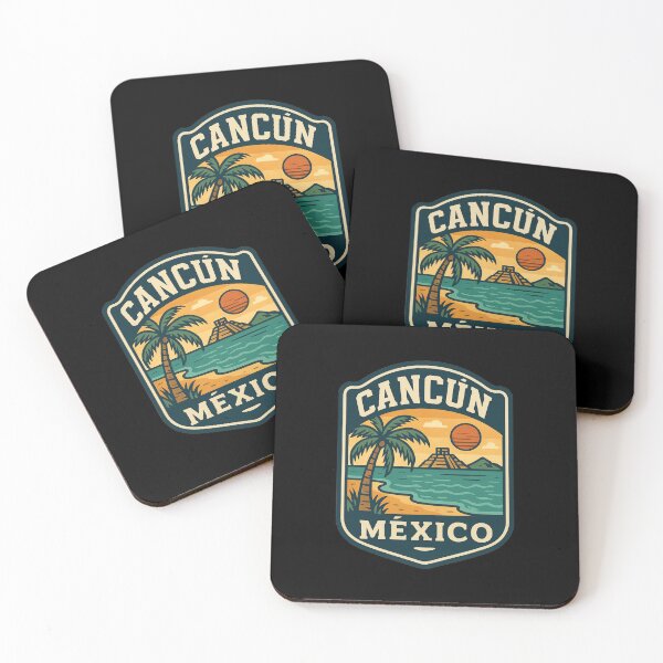 Item preview, Cancun Mexico designed and sold by GnuArt.