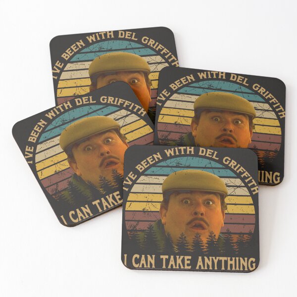 Item preview, Vintage Planes Trains And Automobiles Films - I'Ve Been With Del Griffith designed and sold by SocheataOum88.