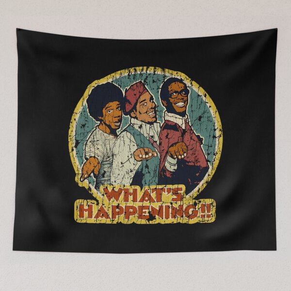 Item preview, What'S Happening 70S Tv  designed and sold by RichardDirschl.