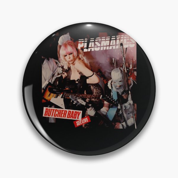 Item preview, plasmatics band  designed and sold by hronekefbren.
