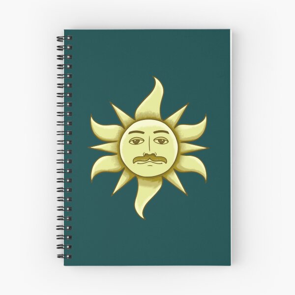 Item preview, Monty Python King Arthur Sun   designed and sold by Lenalevtuvis.