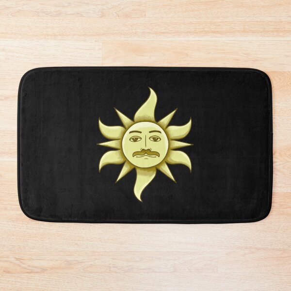 Item preview, Monty Python King Arthur Sun   designed and sold by Lenalevtuvis.