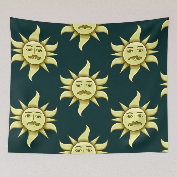 Item preview, Monty Python King Arthur Sun   designed and sold by Lenalevtuvis.