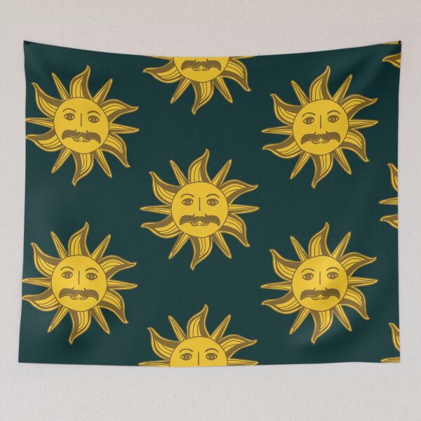 Item preview, Monty Python King Arthur Sun   designed and sold by Lenalevtuvis.