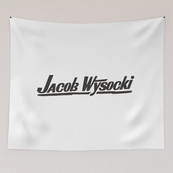 Item preview, Jacob Wysocki designed and sold by Nice En.