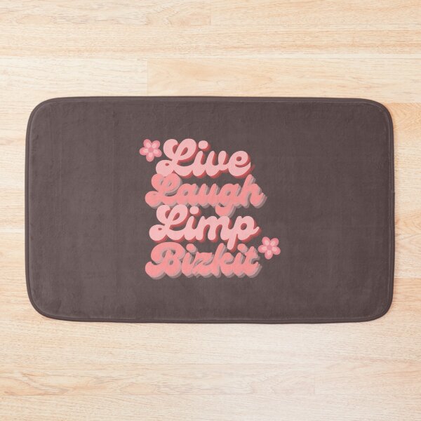 Item preview, Live Laugh Limp Bizkit  designed and sold by travidbrown.