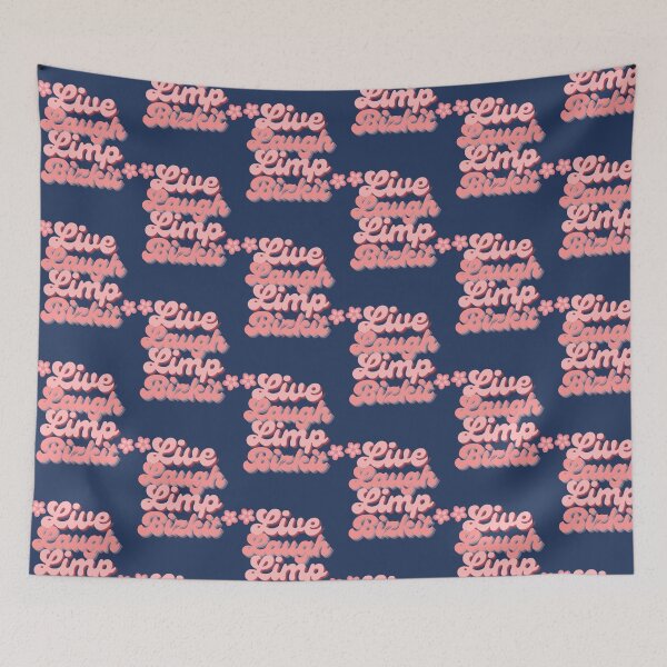 Item preview, Live Laugh Limp Bizkit  designed and sold by travidbrown.