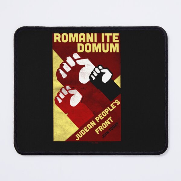 Item preview, Judean People S Front - Roman S Go Home    designed and sold by Lenalevtuvis.