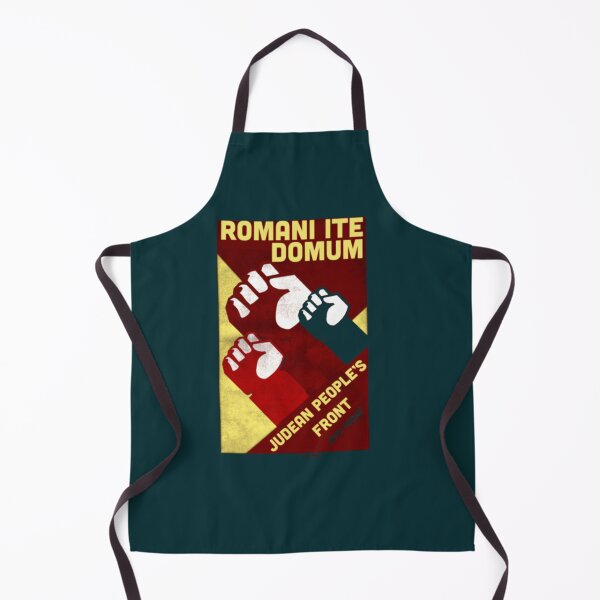Item preview, Judean People S Front - Roman S Go Home    designed and sold by Lenalevtuvis.