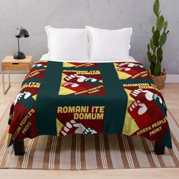 Item preview, Judean People S Front - Roman S Go Home    designed and sold by Lenalevtuvis.