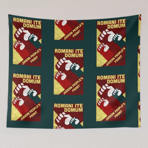 Item preview, Judean People S Front - Roman S Go Home    designed and sold by Lenalevtuvis.