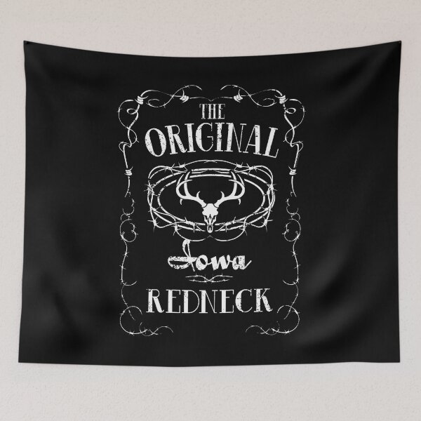 Item preview, Iowa Redneck Trailer Trashy Hillbilly designed and sold by shoppzee.