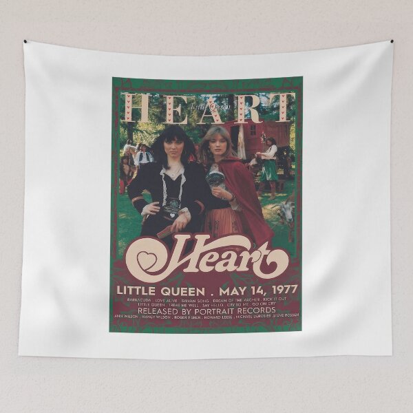 Item preview,  Heart Band Little Queen Vintage designed and sold by Clotilitzsche.