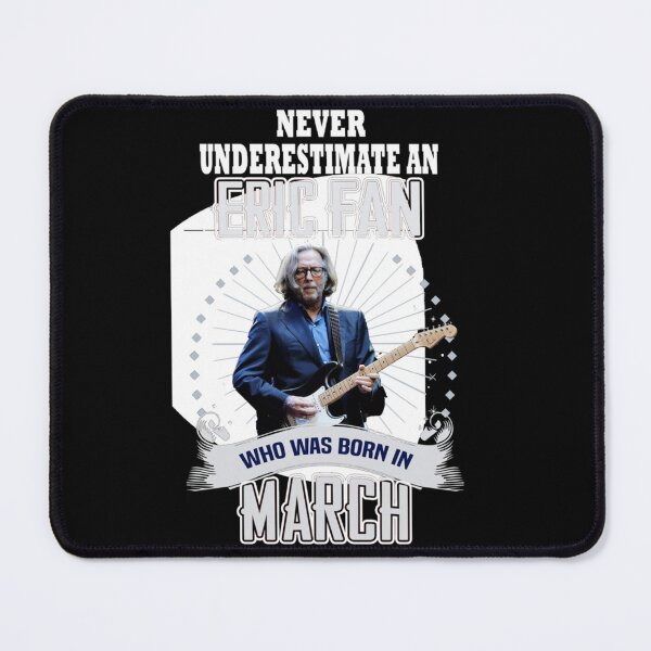 Item preview, Day Gift Eric Clapton Who Was  Born In Classic T-Shirt designed and sold by lillie0misabel.