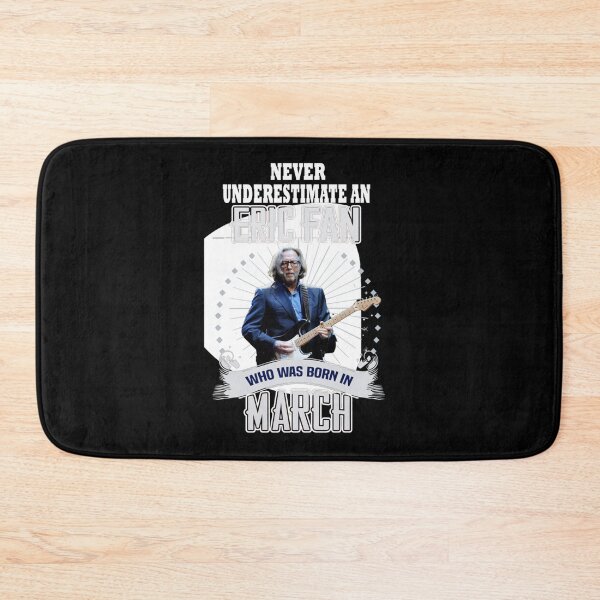 Item preview, Day Gift Eric Clapton Who Was  Born In Classic T-Shirt designed and sold by lillie0misabel.