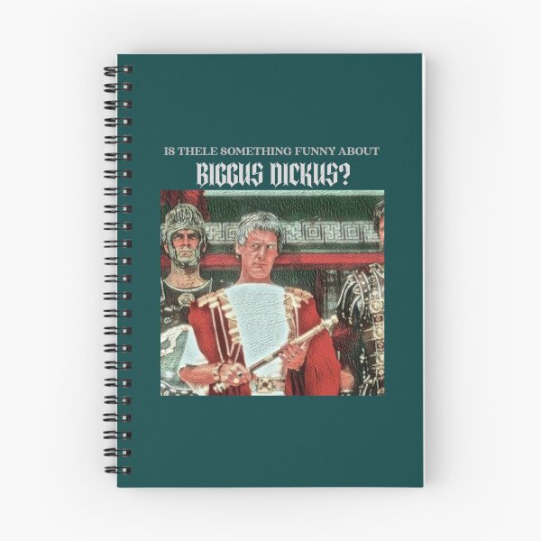 Item preview, Is there funny about Biggus Dickus    designed and sold by Lenalevtuvis.