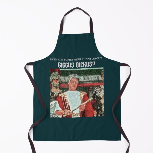 Item preview, Is there funny about Biggus Dickus    designed and sold by Lenalevtuvis.