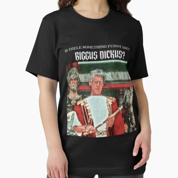 Is there funny about Biggus Dickus Essential T-Shirt