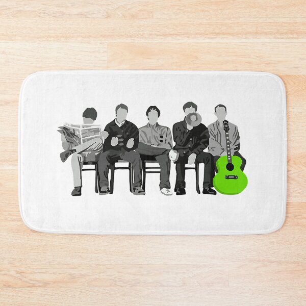 Item preview, Day Gift For Wonderwall Gift For Fan designed and sold by Clotilitzsche.