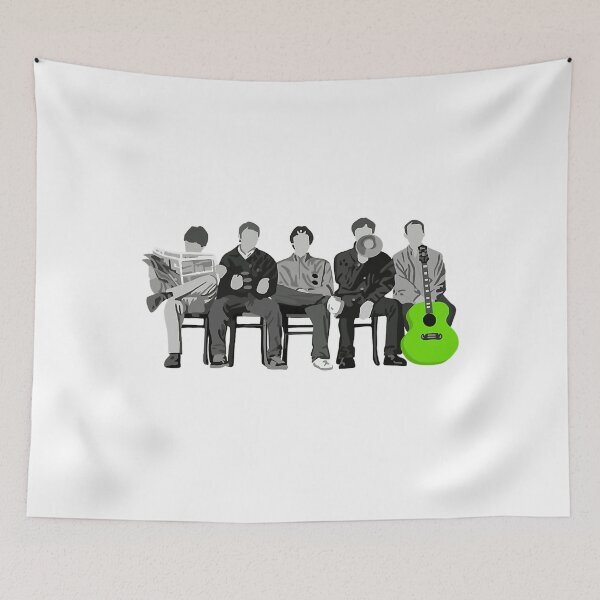 Item preview, Day Gift For Wonderwall Gift For Fan designed and sold by Clotilitzsche.
