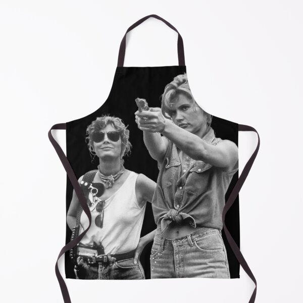 Item preview, Thelma And Louise T Shirt Movie Geena Davis Susan Sarandon designed and sold by SocheataOum88.