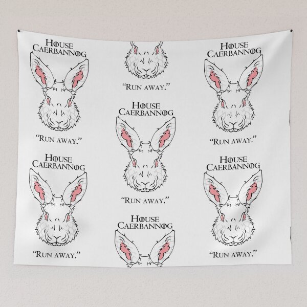 Item preview, House Caerbannog    designed and sold by Lenalevtuvis.