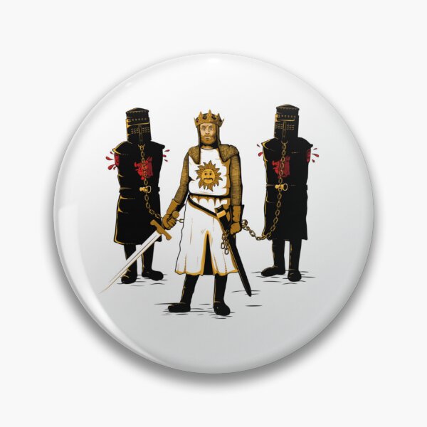 Item preview, Chevalier noir   designed and sold by Lenalevtuvis.