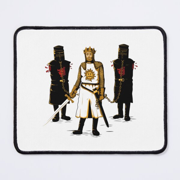Item preview, Chevalier noir   designed and sold by Lenalevtuvis.