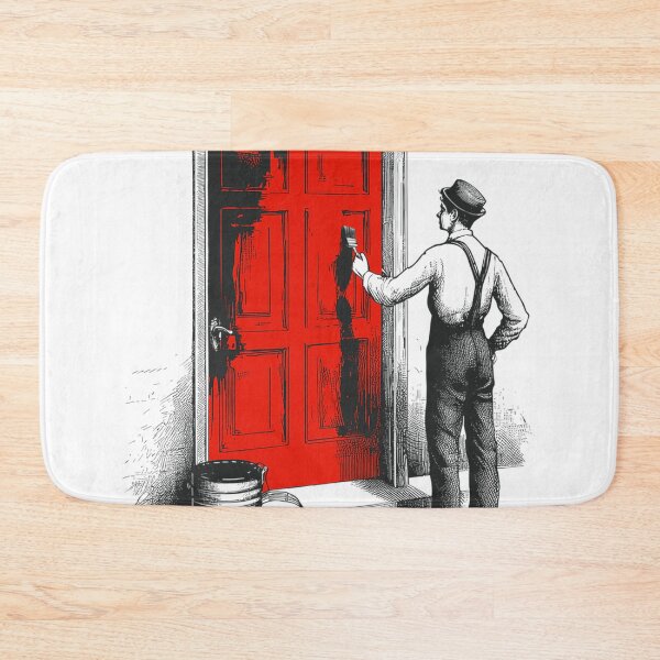 Item preview,  Paint It Black - Vintage 60'S Rock designed and sold by Clotilitzsche.