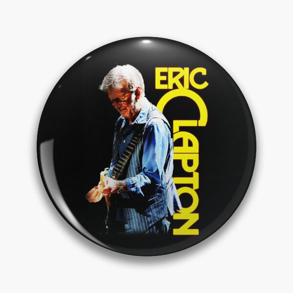 Item preview, Eric Clapton - Tour 2020 Classic T-Shirt designed and sold by lillie0misabel.