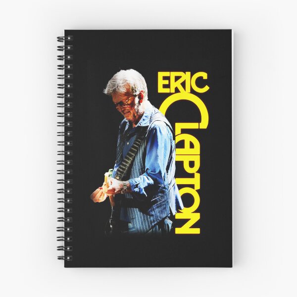 Aperçu de l'œuvre Eric Clapton - Tour 2020 Classic T-Shirt créée et vendue par lillie0misabel.
