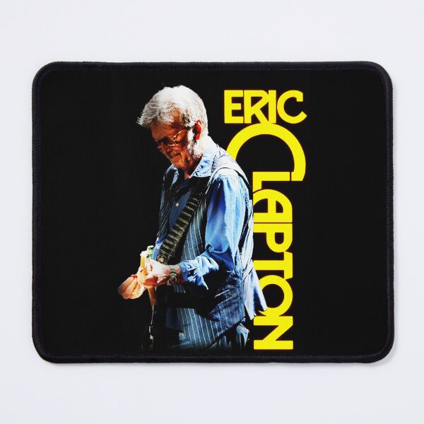 Item preview, Eric Clapton - Tour 2020 Classic T-Shirt designed and sold by lillie0misabel.