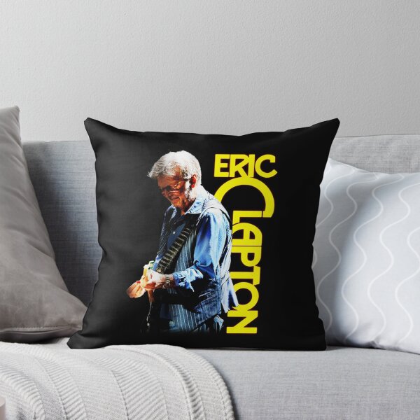 Item preview, Eric Clapton - Tour 2020 Classic T-Shirt designed and sold by lillie0misabel.