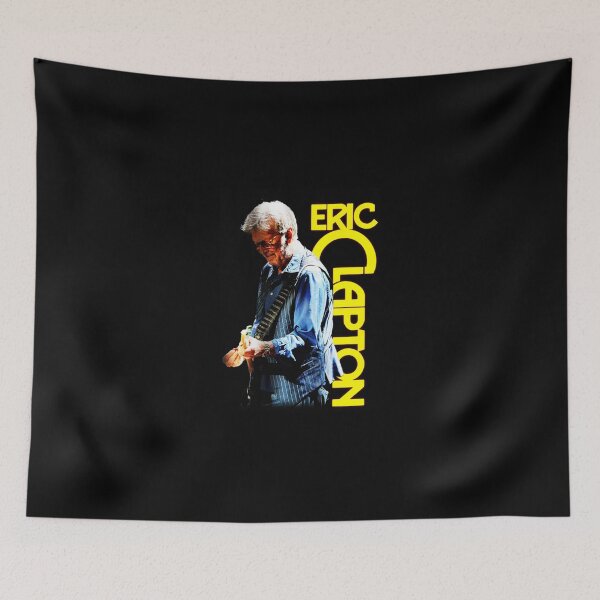 Item preview, Eric Clapton - Tour 2020 Classic T-Shirt designed and sold by lillie0misabel.